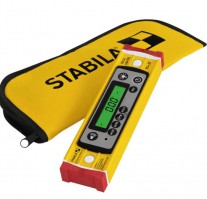 Stabila STB196DL-23 9\"/23cm TECH 196 DL Digital Spirit Level